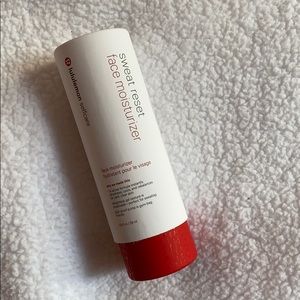 ((NWT)) Lululemon Face Moisturizer